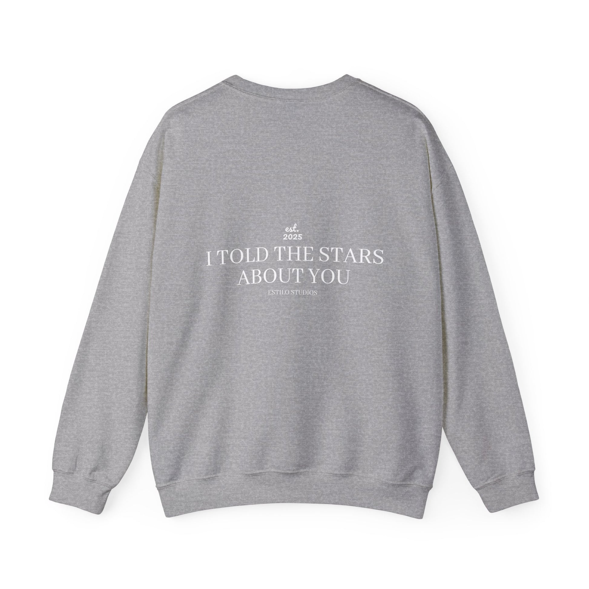 The Stars | Crewneck